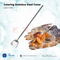 Catering  Stainless Steel Long Frying Tuner 100CM
