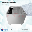 Stainless Steel Full Set Ice Bin with Stand