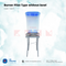 Water Dispenser with stand for Outdoor Full Set (Tong Air)