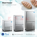 Blast Freezer