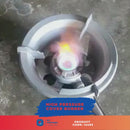 Burner High Pressure Round ignition - 308