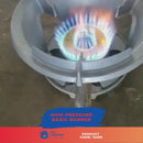 Burner High Pressure Cast Iron Burner 308