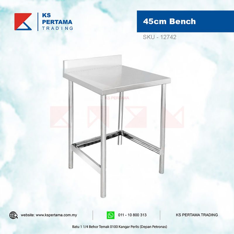 Bench Table (Higher)