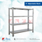 Stainless Steel 2 in 1 Rack - Angle Stand / ALPES