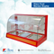 Food Warmer Display with 2 level tray / TKF-PW-R2