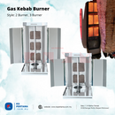 Kebab Gas Burner Manual / BJY