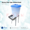 Water Dispenser with stand for Outdoor Full Set (Tong Air)