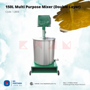 Multi Purpose Mixer 1HP Single Layer 150L