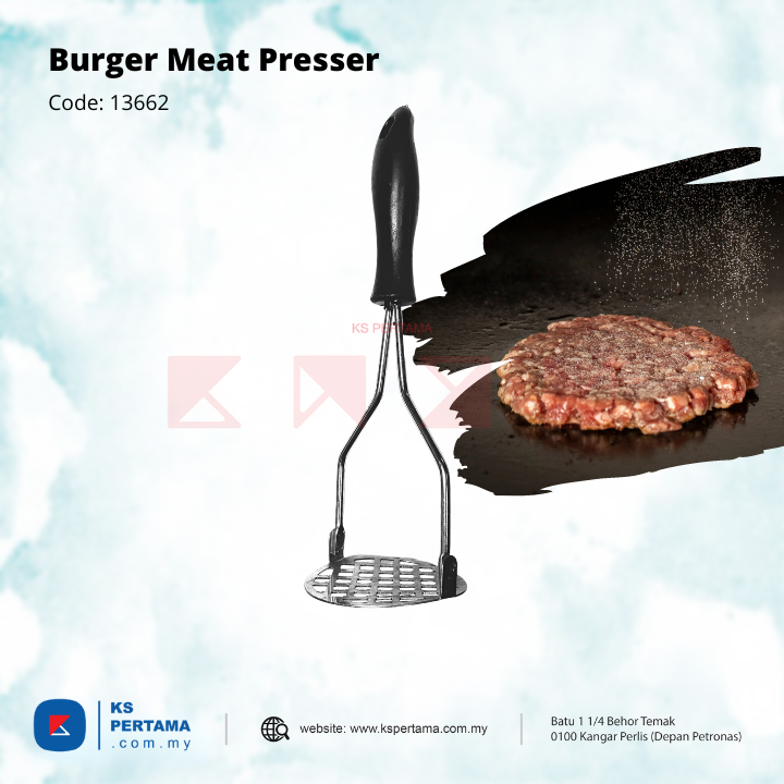Burger Meat Presser