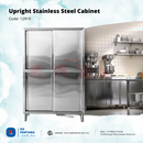 Cabinet Upright with 4 Sliding Door