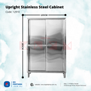 Cabinet Upright with 4 Sliding Door