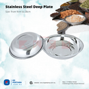 Stainless Steel Deep Plate
