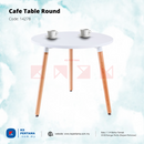 Cafe Table Round 80cm