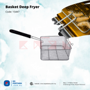 Deep Frying Basket Stainless Steel