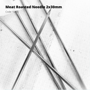 Meat stick Roasted Needle 2x30mm / T1540