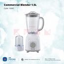 Electric Blender 1.5L /B-515/Butterfly