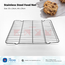Stainless Steel Rectangular Baking Net