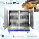 Stainless Steel Gas Steamer