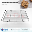 Stainless Steel Rectangular Baking Net