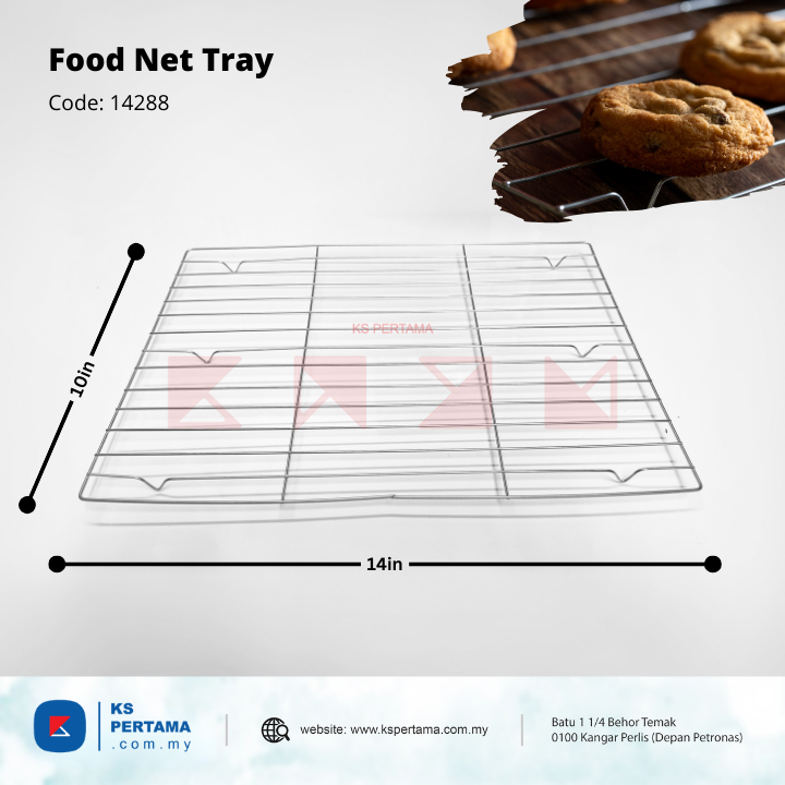 Food Netting Tray