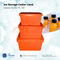 Ice Tong Storage Cooler Local / Orange