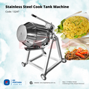 Stainless Steel Cook Tank - Cooker Machine