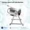 Stainless Steel Cook Tank - Cooker Machine