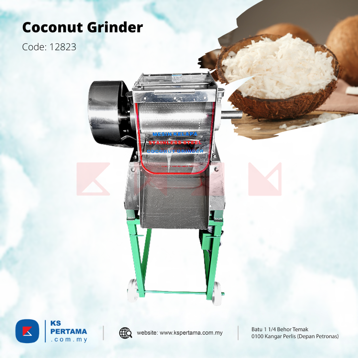 Grinder-Coconut grinder