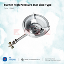 Burner High Pressure Line Type - 308