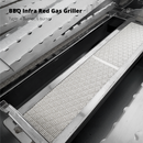 Grill - BBQ Infra Red Gas 4, 6Burner