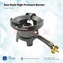 Gun Style High Pressure Burner / Chelstar