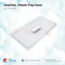 Food Pan - Plastic Tray Cover