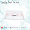Food Pan - Plastic Tray Cover