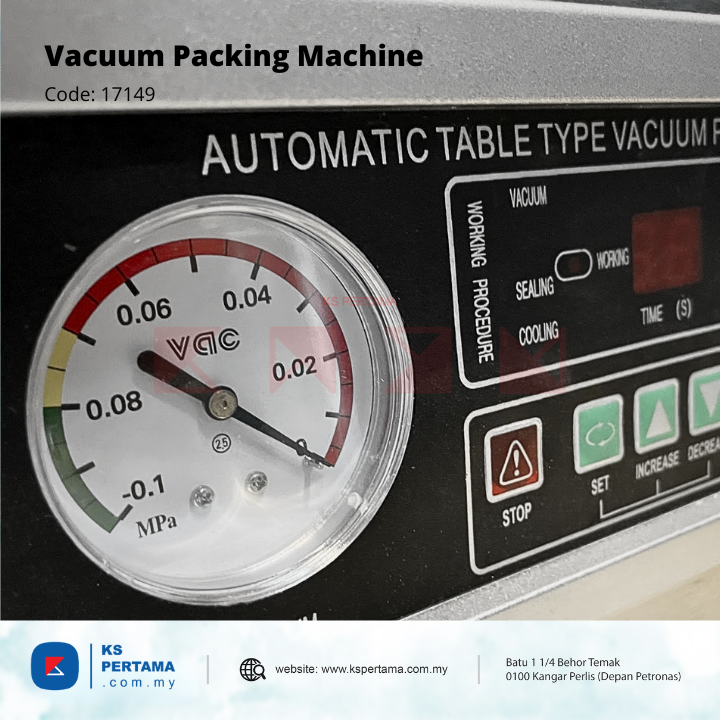 Vacuum Packing Machine