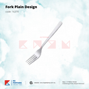 925 Spoon Fork Plain Design (12Pcs Per Pack)