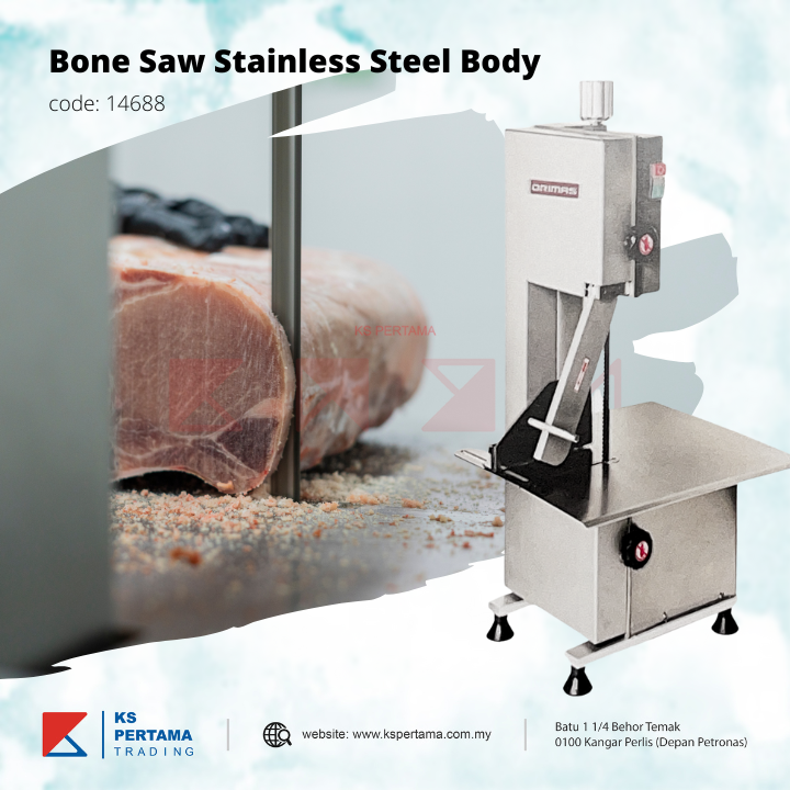 Stainless Steel Body Bone Saw