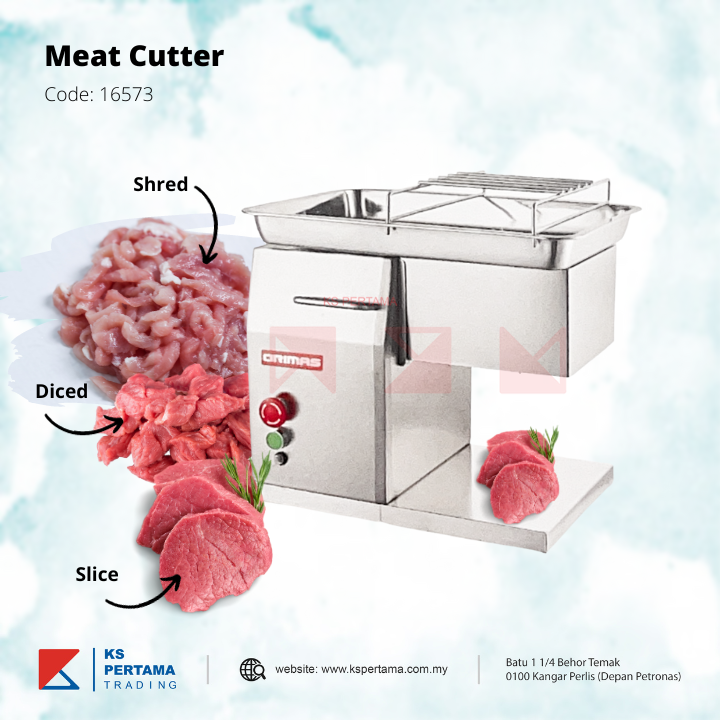 Machine Meat Cutter/ Slice, Shred, Diced