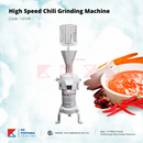 Chili Grinder Machine