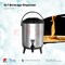 Stainless Steel Milk Tea Dispenser