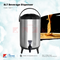 Stainless Steel Milk Tea Dispenser
