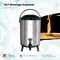 Stainless Steel Milk Tea Dispenser