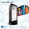 1 Door Chiller 210 Black