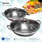 Stainless Steel Steamboat Hot Pot
