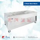 Bain Marie Counter without Display