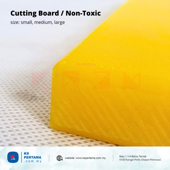 Cutting Board / Non-Toxic