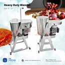 Stainless Steel Blender