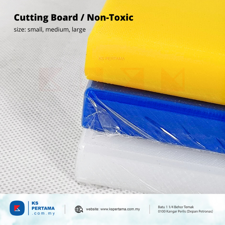 Cutting Board / Non-Toxic