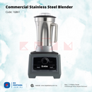 Commercial Blender C/W Stainless Steel Jar