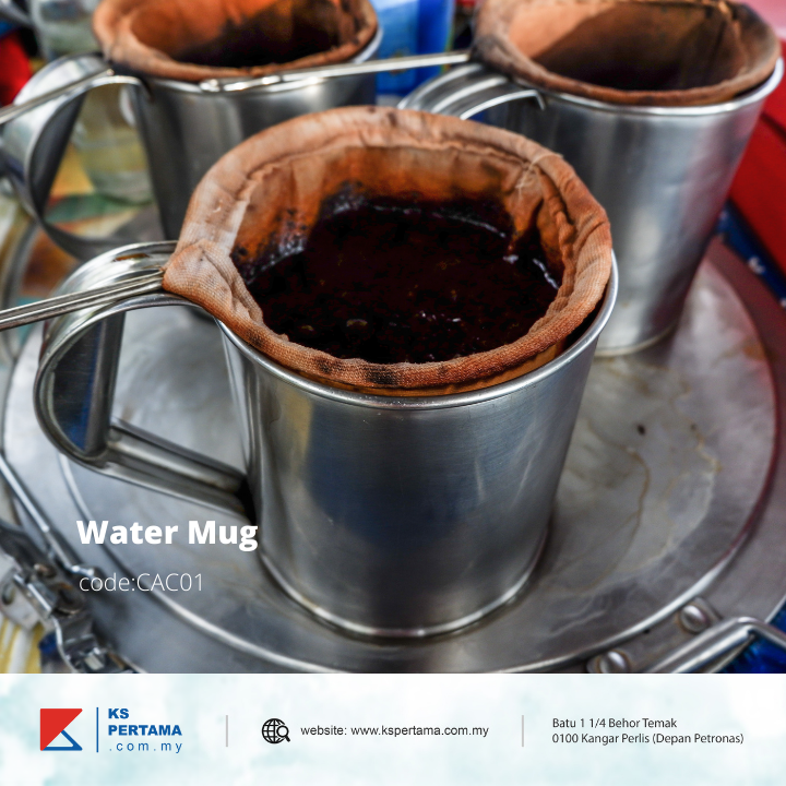 Teh Tarik Cup (Coffee Mug) – KS PERTAMA TRADING