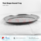 Stainless Steel Thai Shape Round Tray / Talam